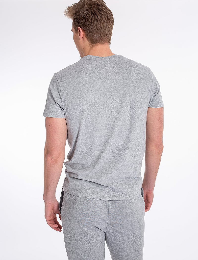 U.S. Polo Assn. - USPA T-Shirt Arjun Men - kurzärmelig - grey melange - 3