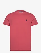USPA T-Shirt Arjun Men - MINERAL RED