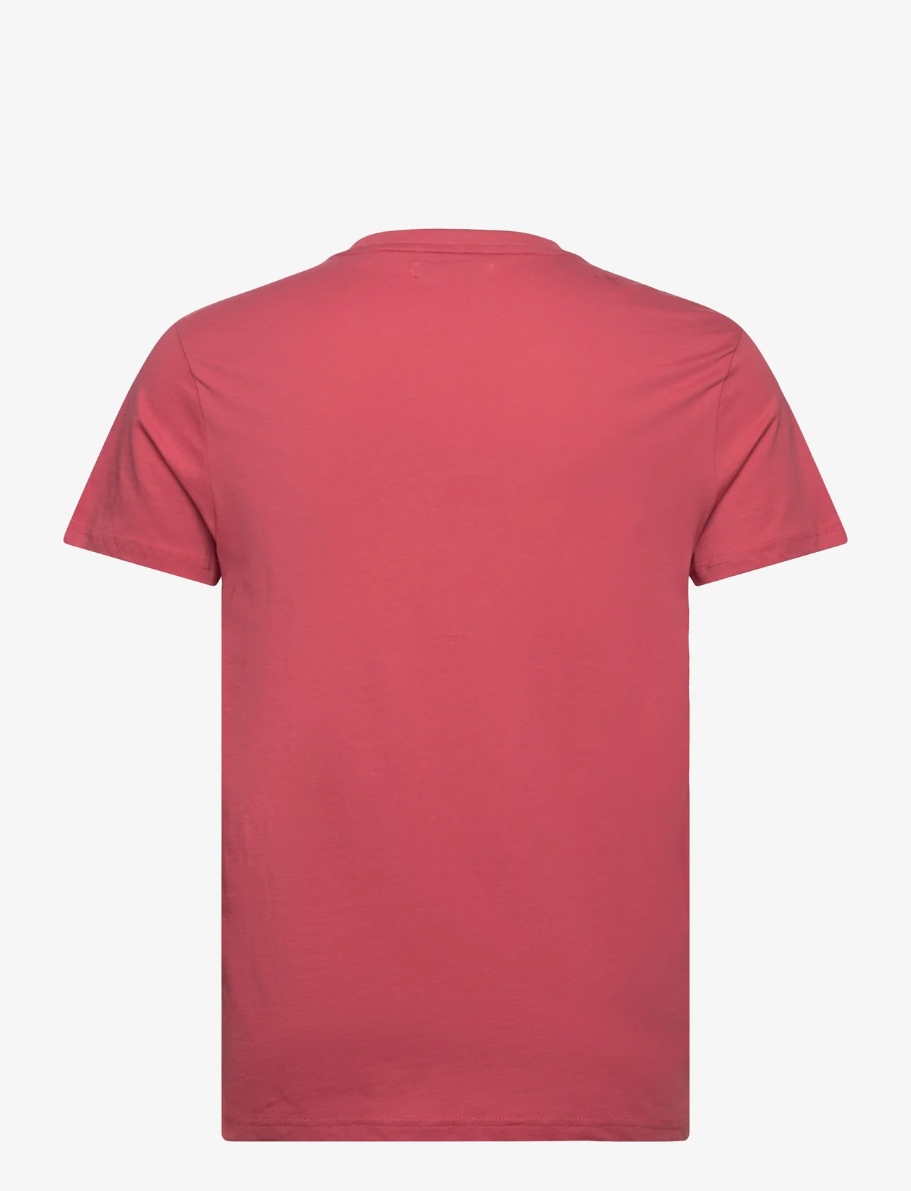 U.S. Polo Assn. - USPA T-Shirt Arjun Men - short-sleeved t-shirts - mineral red - 1