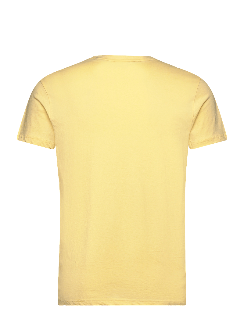 U.S. Polo Assn. - Arjun T-Shirt - kortærmede t-shirts - pale banana - 1