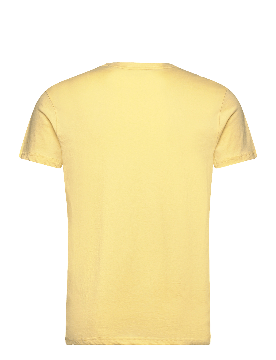 U.S. Polo Assn. - USPA T-Shirt Arjun Men - t-shirts à manches courtes - pale banana - 1
