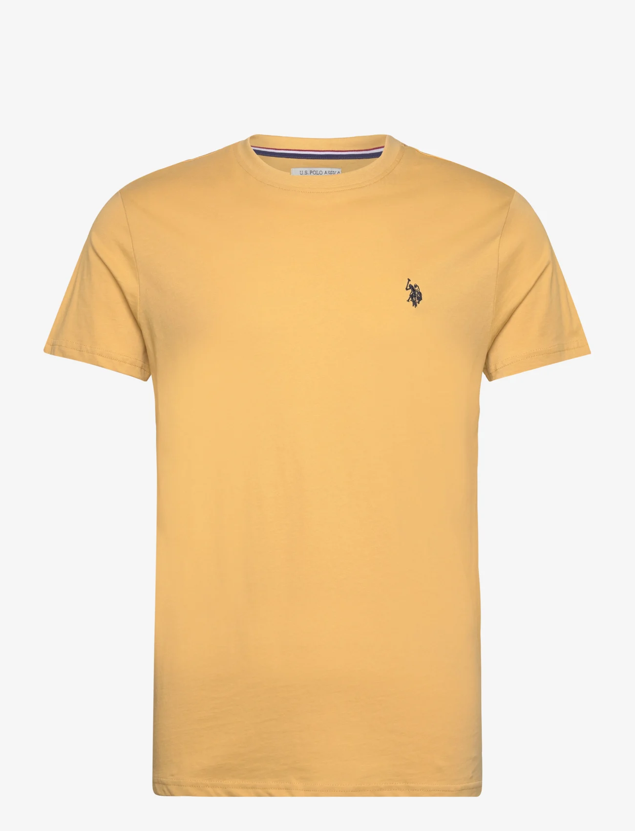 U.S. Polo Assn. - USPA T-Shirt Arjun Men - alhaisimmat hinnat - rattan - 0