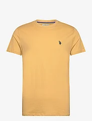 U.S. Polo Assn. - USPA T-Shirt Arjun Men - alhaisimmat hinnat - rattan - 0