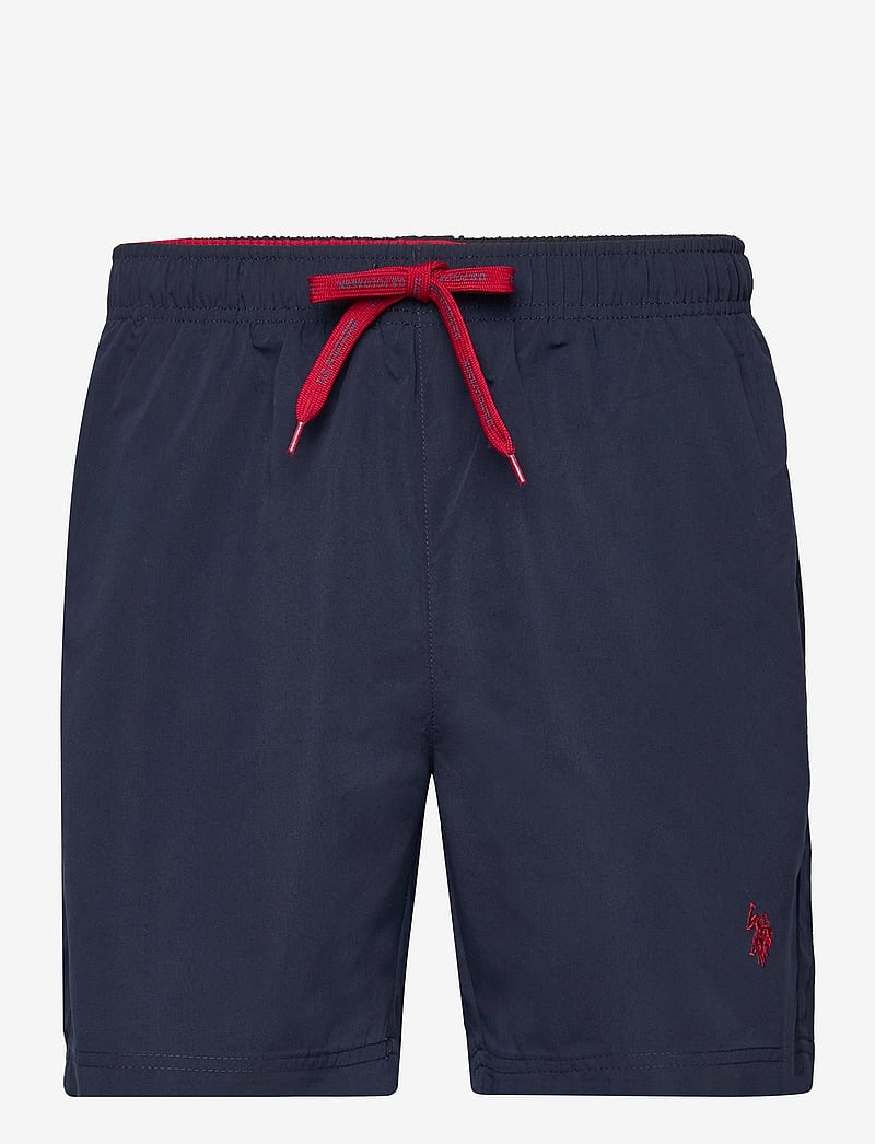 U.S. Polo Assn. - USPA Swimshorts Aza Men - badeshorts - dark sapphire - 0