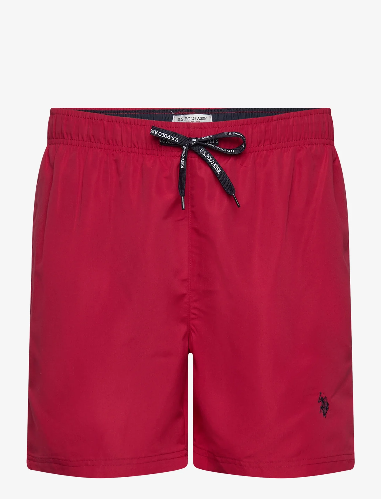 U.S. Polo Assn. - USPA Swimshorts Aza Men - swim shorts - jester red - 0