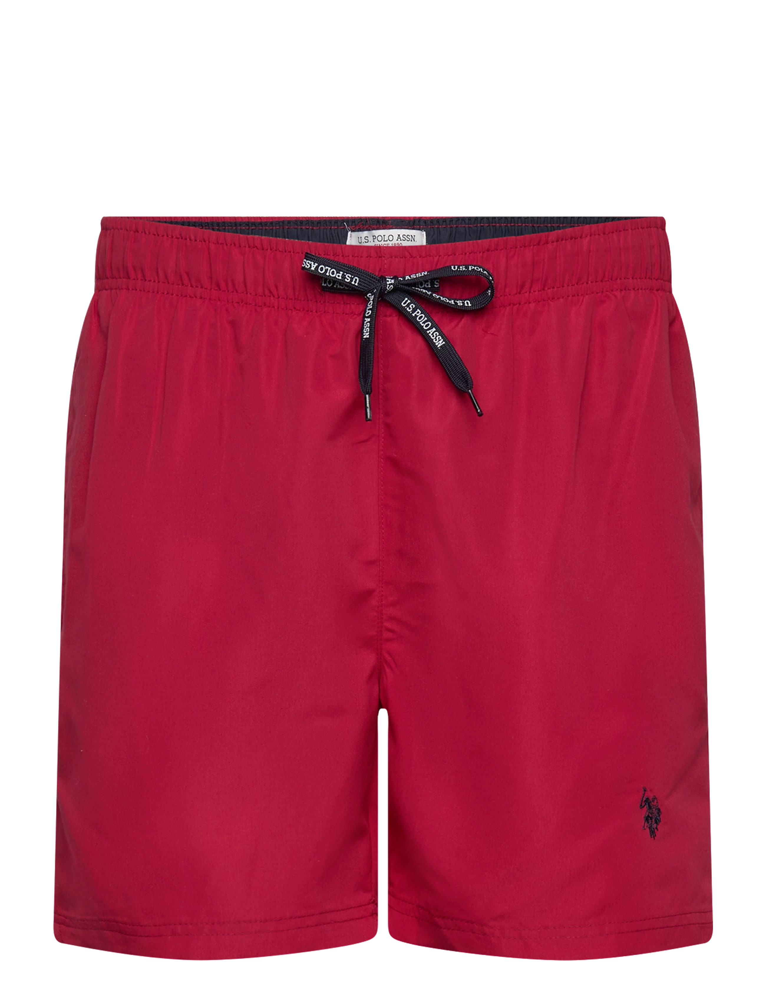 U.S. Polo Assn. USPA Swimshorts Aza Men - Tøj - JESTER RED / red