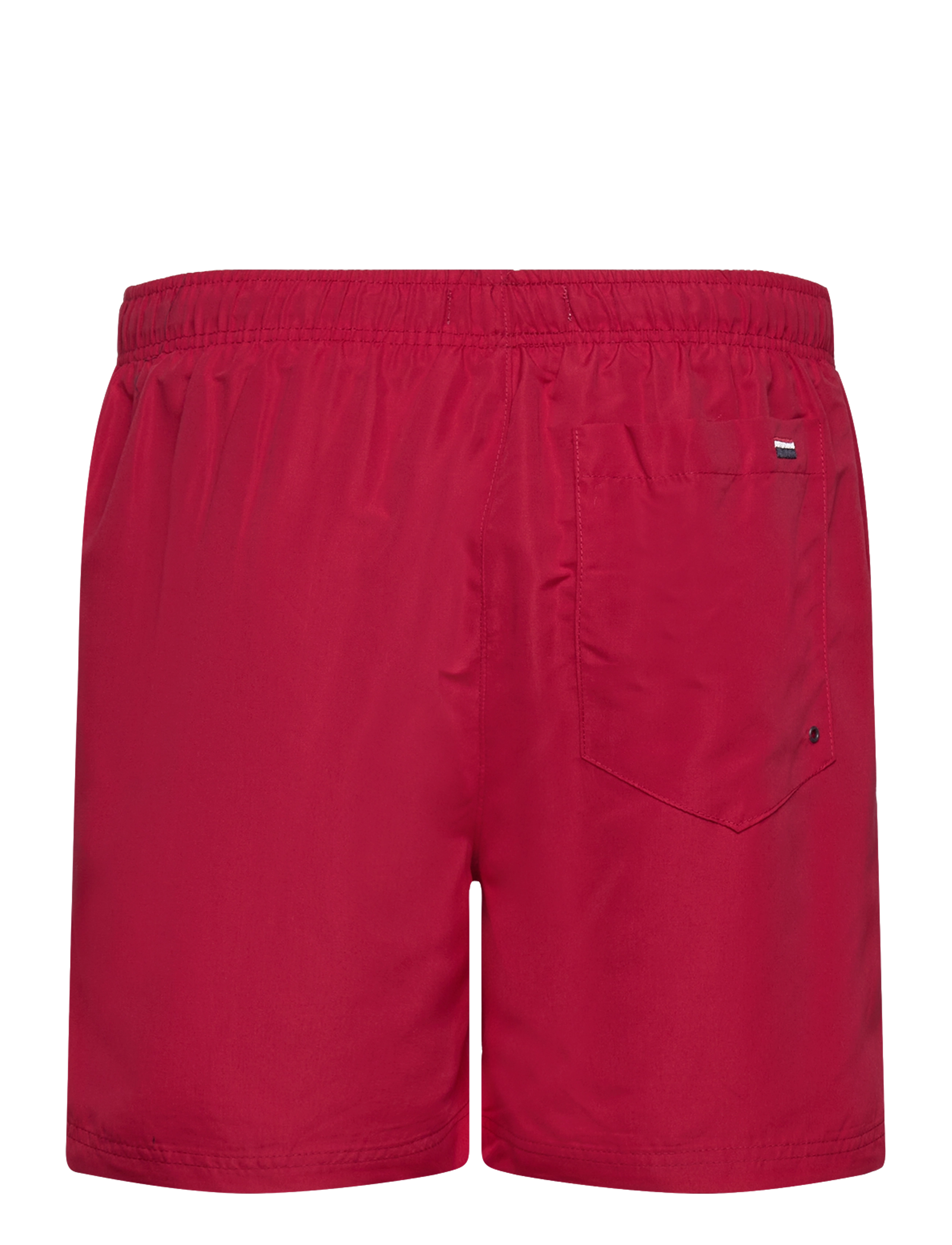 U.S. Polo Assn. - USPA Swimshorts Aza Men - swim shorts - jester red - 1