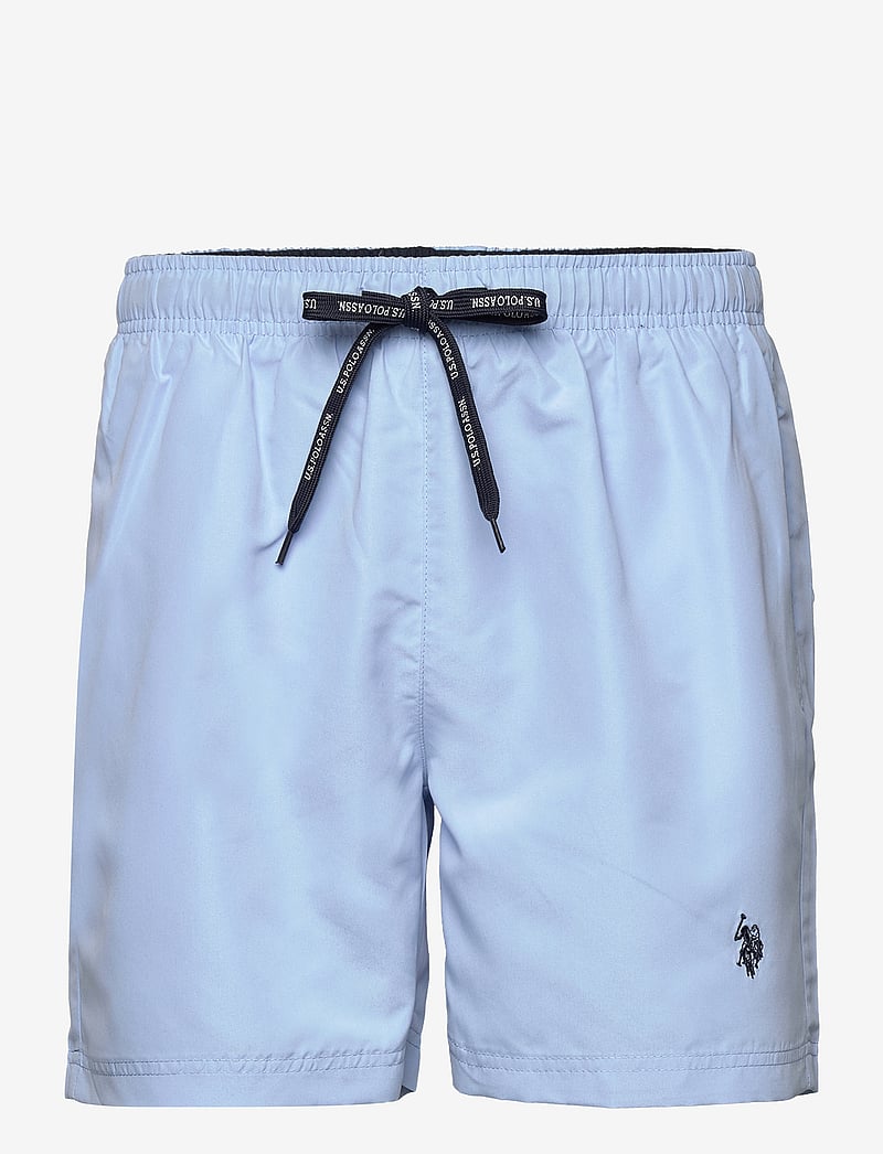 U.S. Polo Assn. - USPA Swimshorts Aza Men - badehose - placid blue - 0