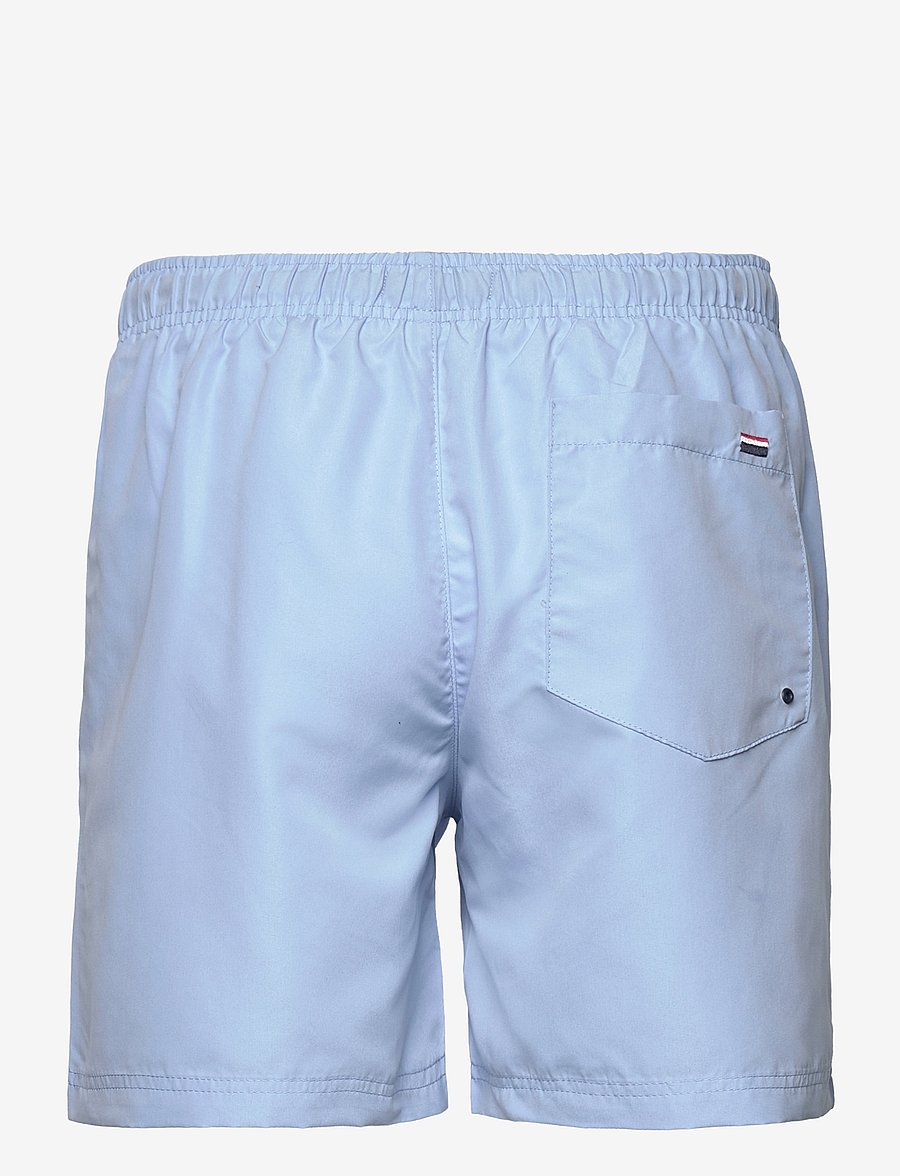 U.S. Polo Assn. - USPA Swimshorts Aza Men - badehose - placid blue - 1