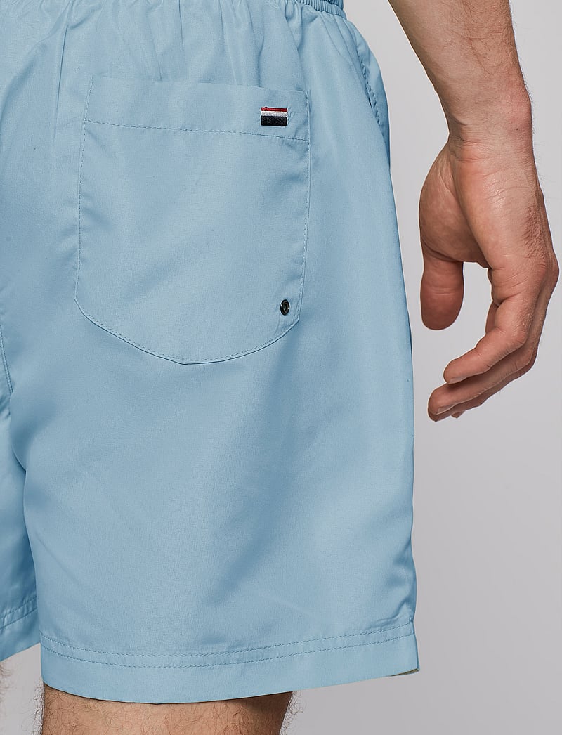 U.S. Polo Assn. - USPA Swimshorts Aza Men - badehose - placid blue - 3