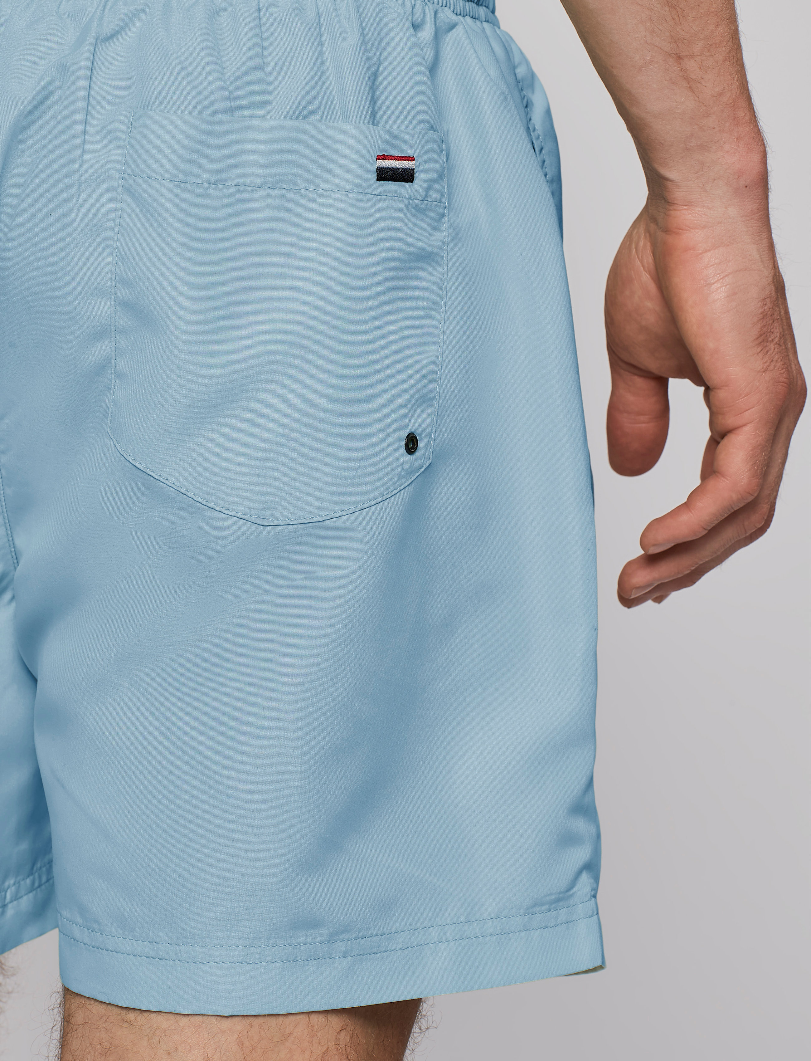 U.S. Polo Assn. - USPA Swimshorts Aza Men - swim shorts - placid blue - 3