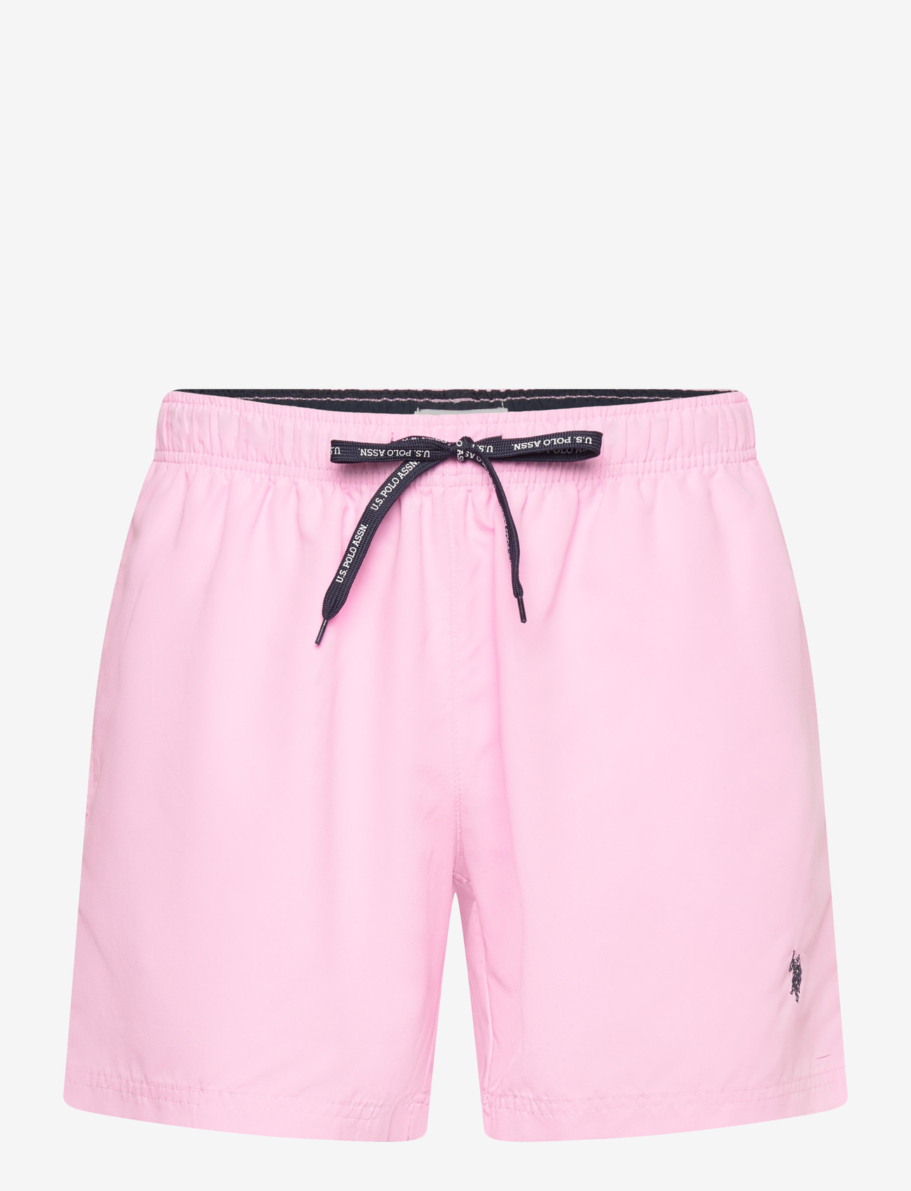 U.S. Polo Assn. - USPA Swimshorts Aza Men - badeshorts - prism pink - 0