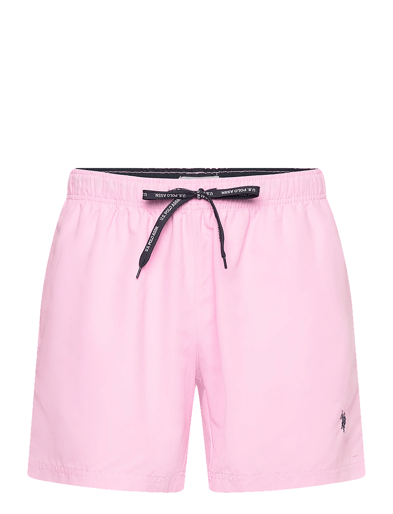 U.S. Polo Assn. - USPA Swimshorts Aza Men - badehose - prism pink - 0
