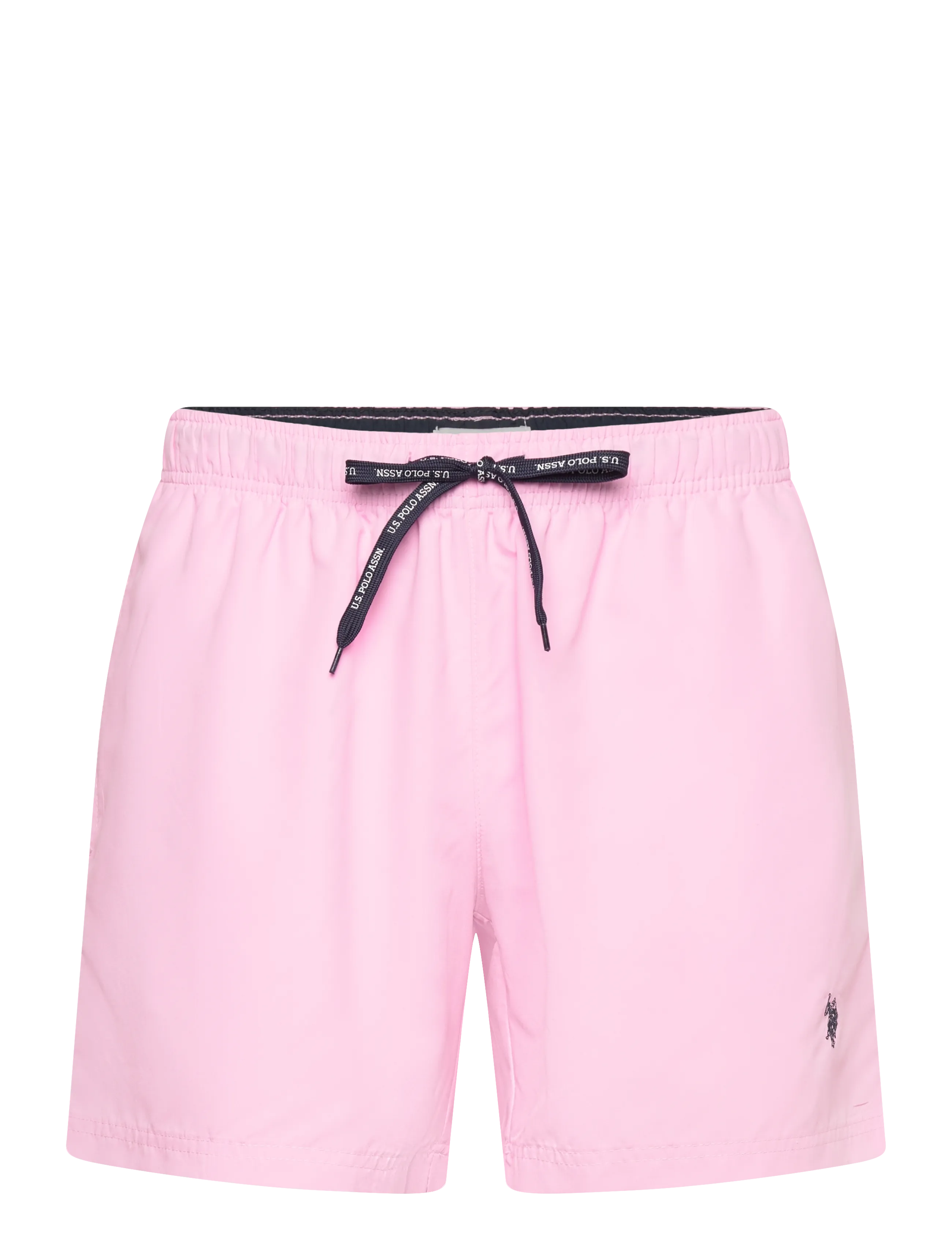 U.S. Polo Assn. - USPA Swimshorts Aza Men - badehose - prism pink - 0