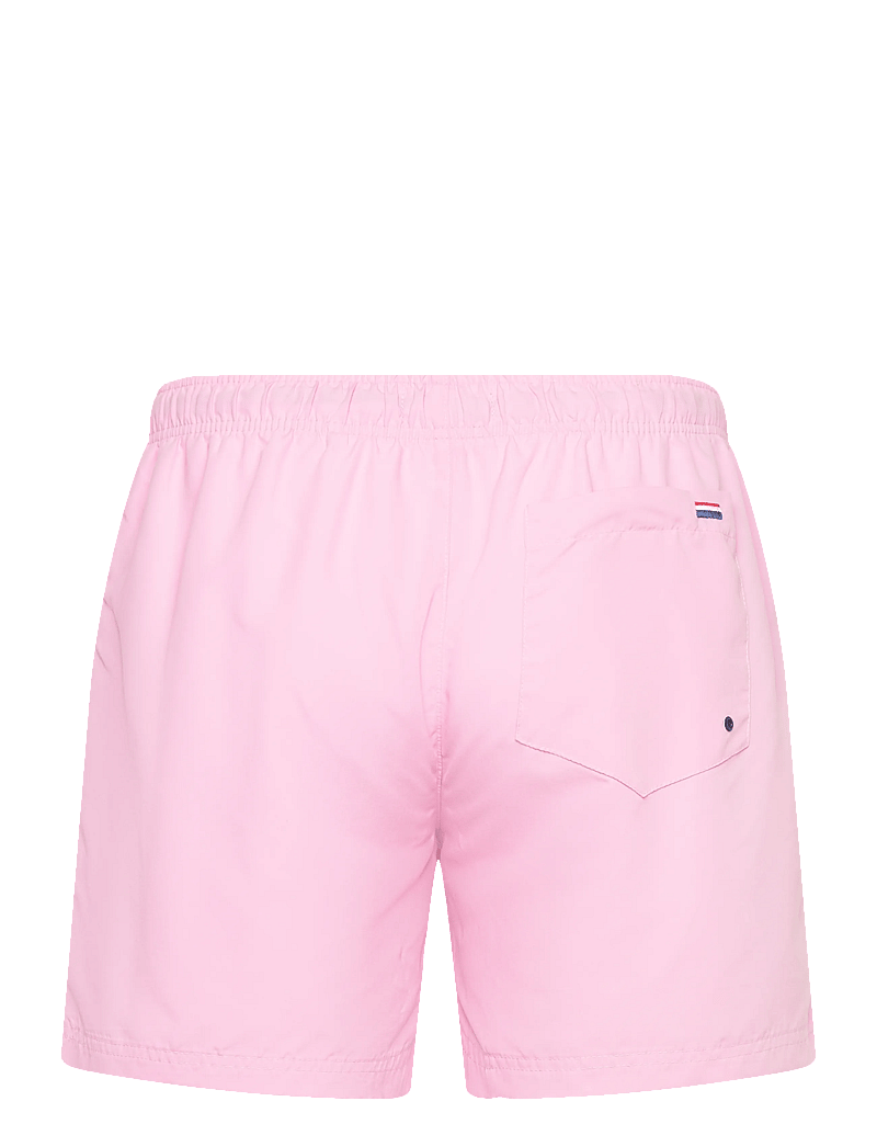 U.S. Polo Assn. - USPA Swimshorts Aza Men - badehose - prism pink - 1
