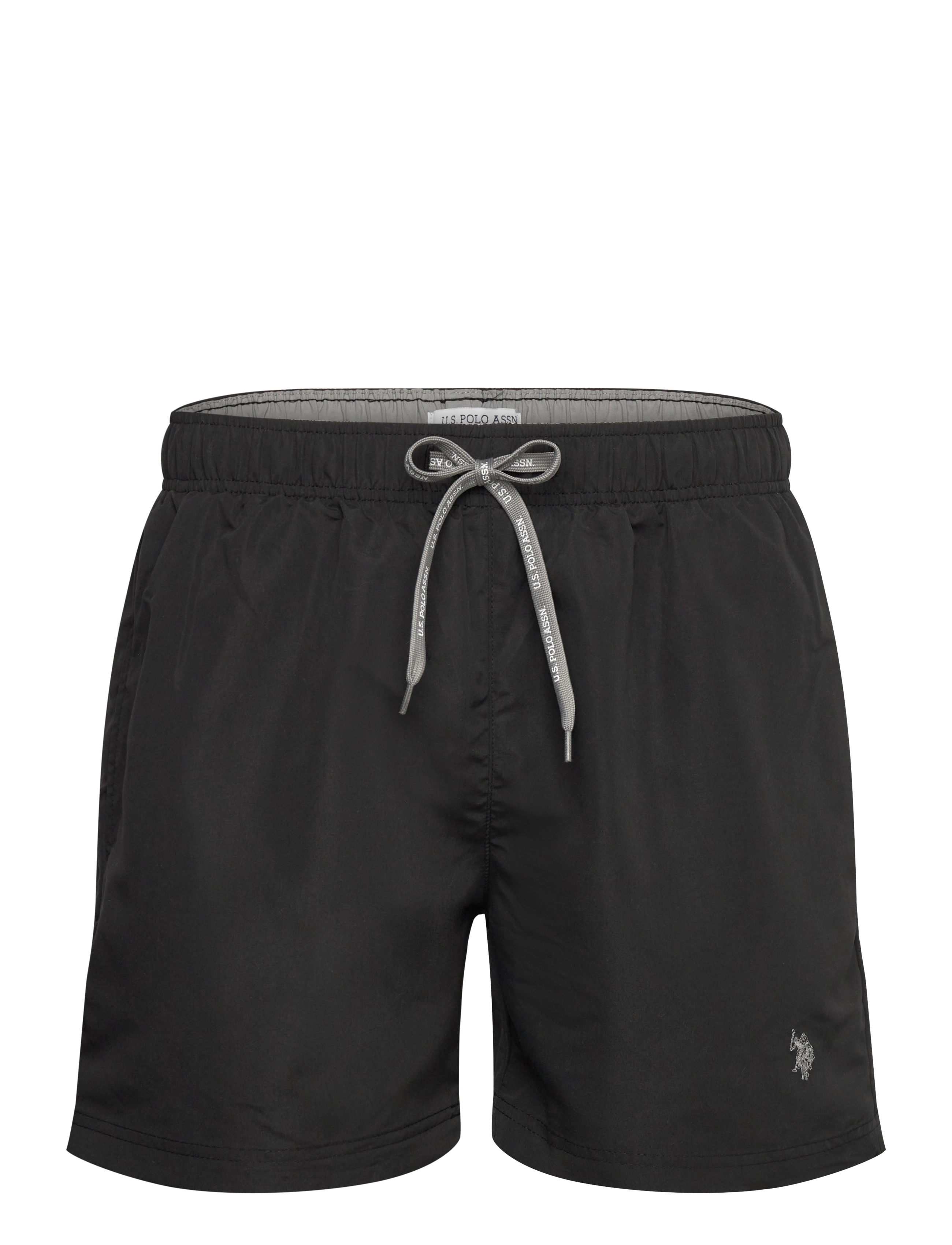 U.S. Polo Assn. USPA Swimshorts Aza Men - Tøj - TAP SHOE / black