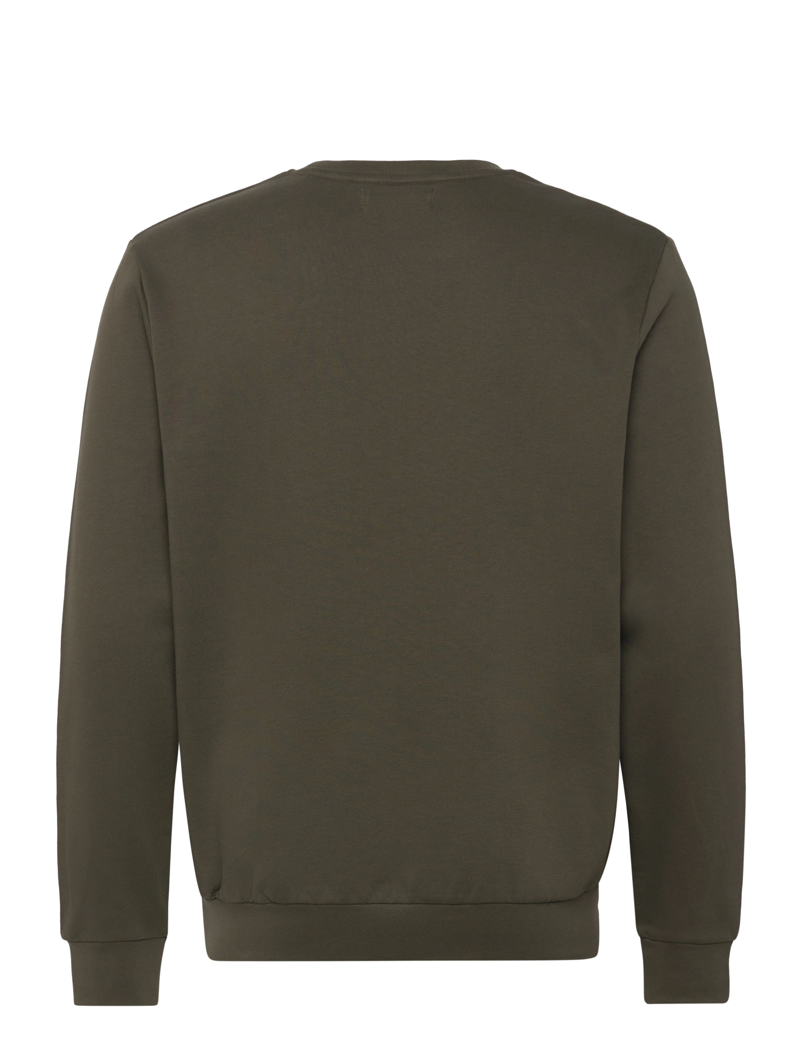 U.S. Polo Assn. - USPA Sweat O Neck Adler Men - kollektioner - 19-0414 forest night - 1