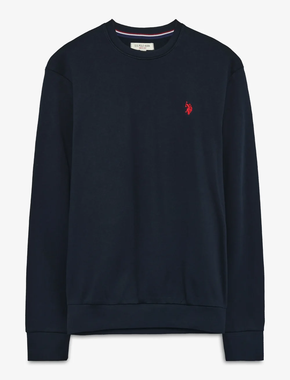 U.S. Polo Assn. - USPA Sweat O Neck Adler Men - kollektioner - dark sapphire - 1