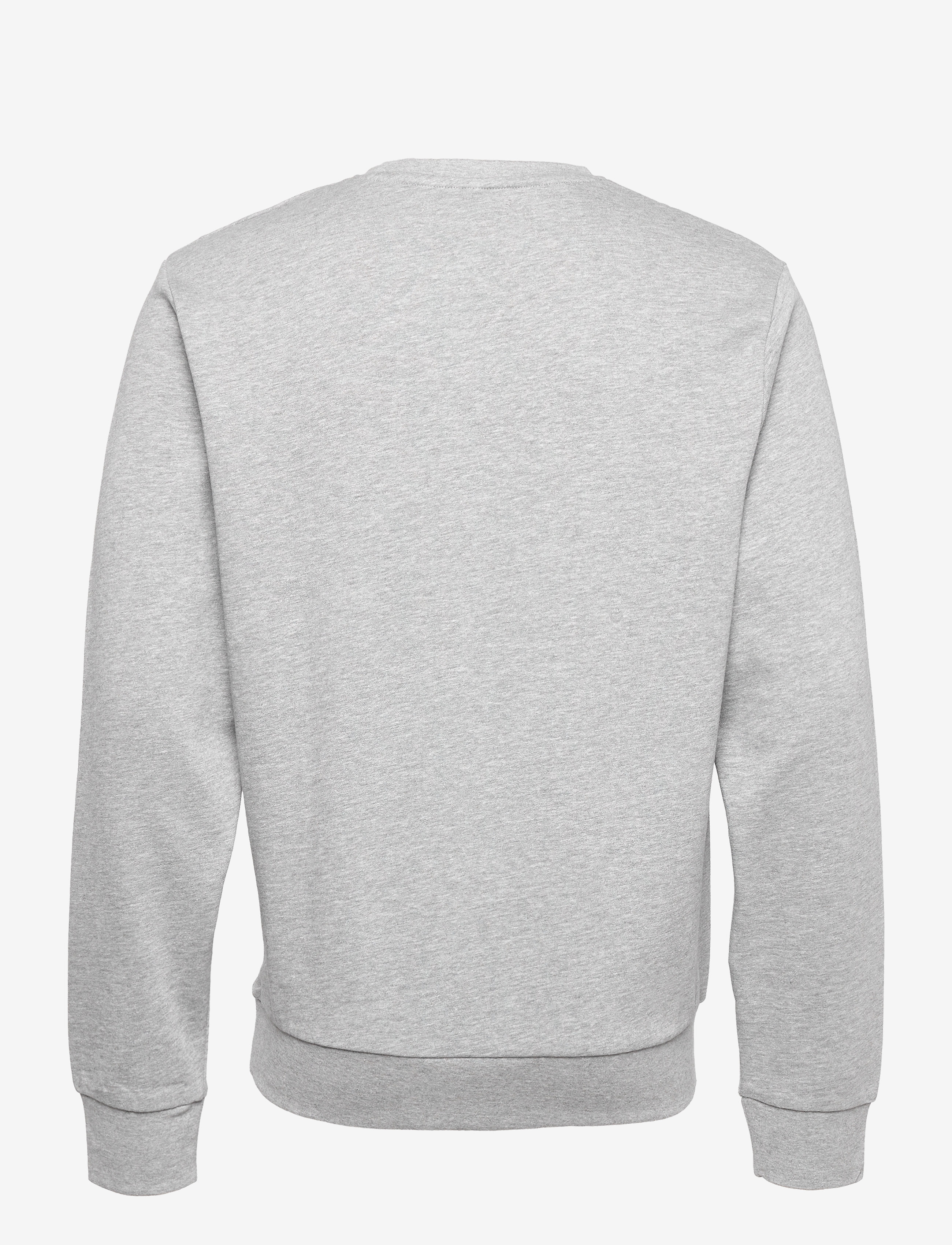 U.S. Polo Assn. - USPA Sweat O Neck Adler Men - laveste priser - grey melange - 2