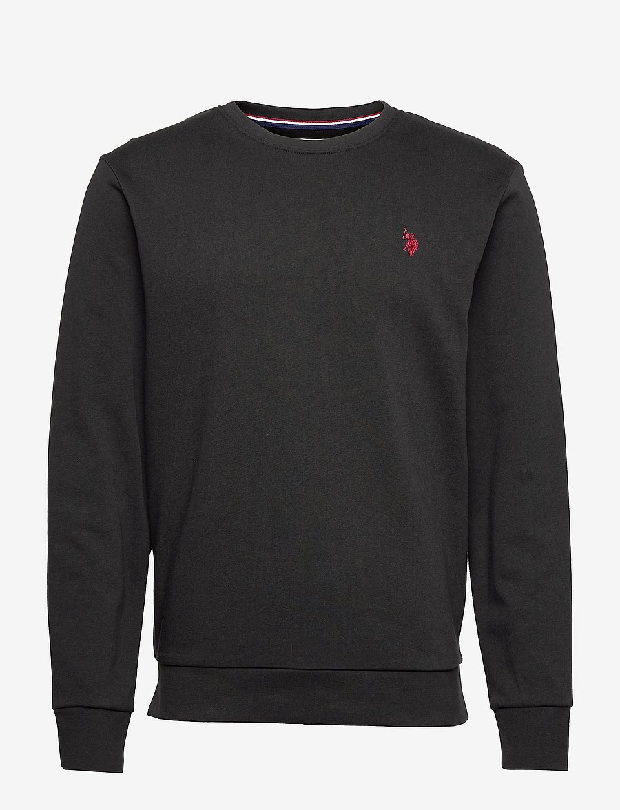 U.S. Polo Assn. - USPA Sweat O Neck Adler Men - kollektsioonid - tap shoe - 1