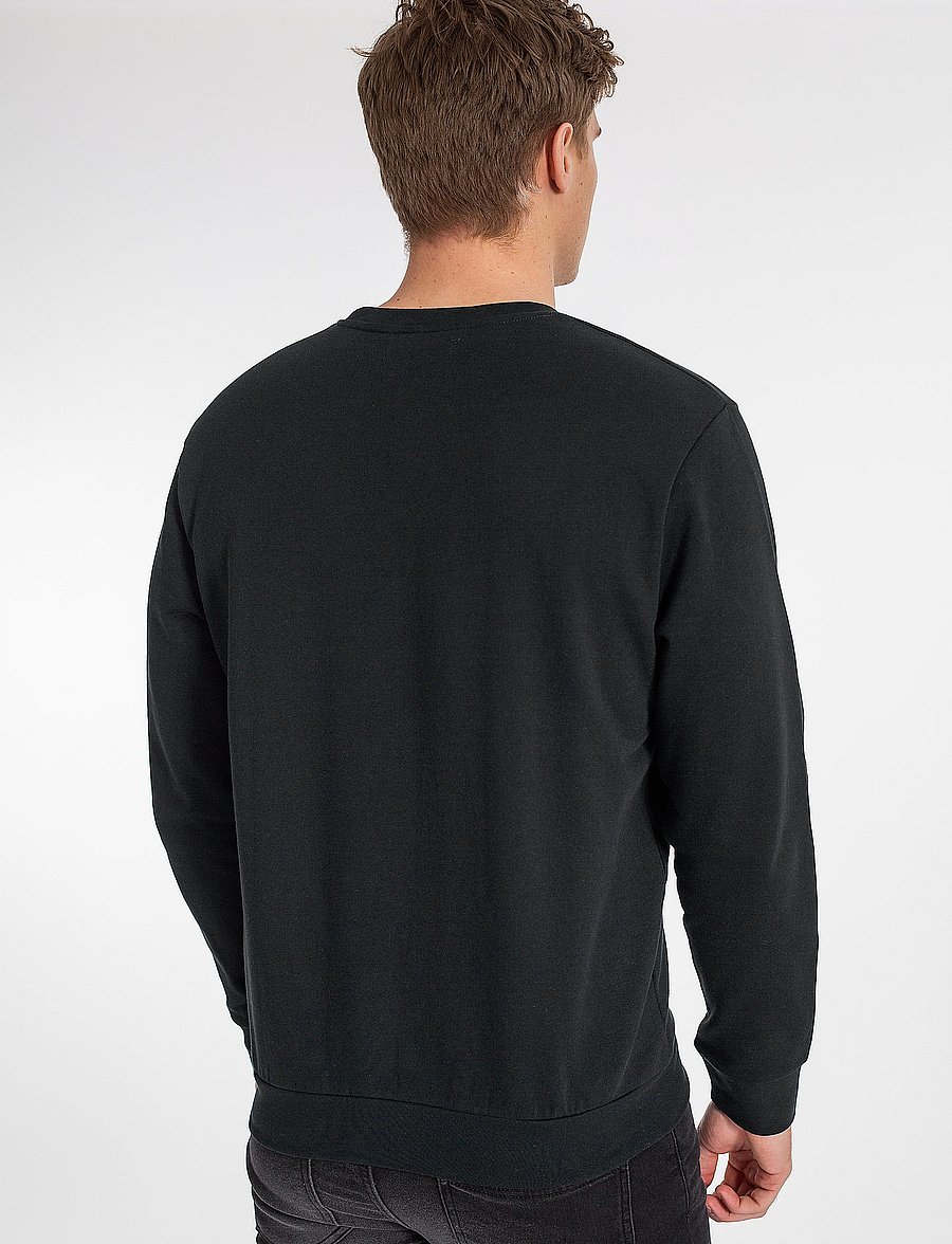 U.S. Polo Assn. - USPA Sweat O Neck Adler Men - kollektsioonid - tap shoe - 3