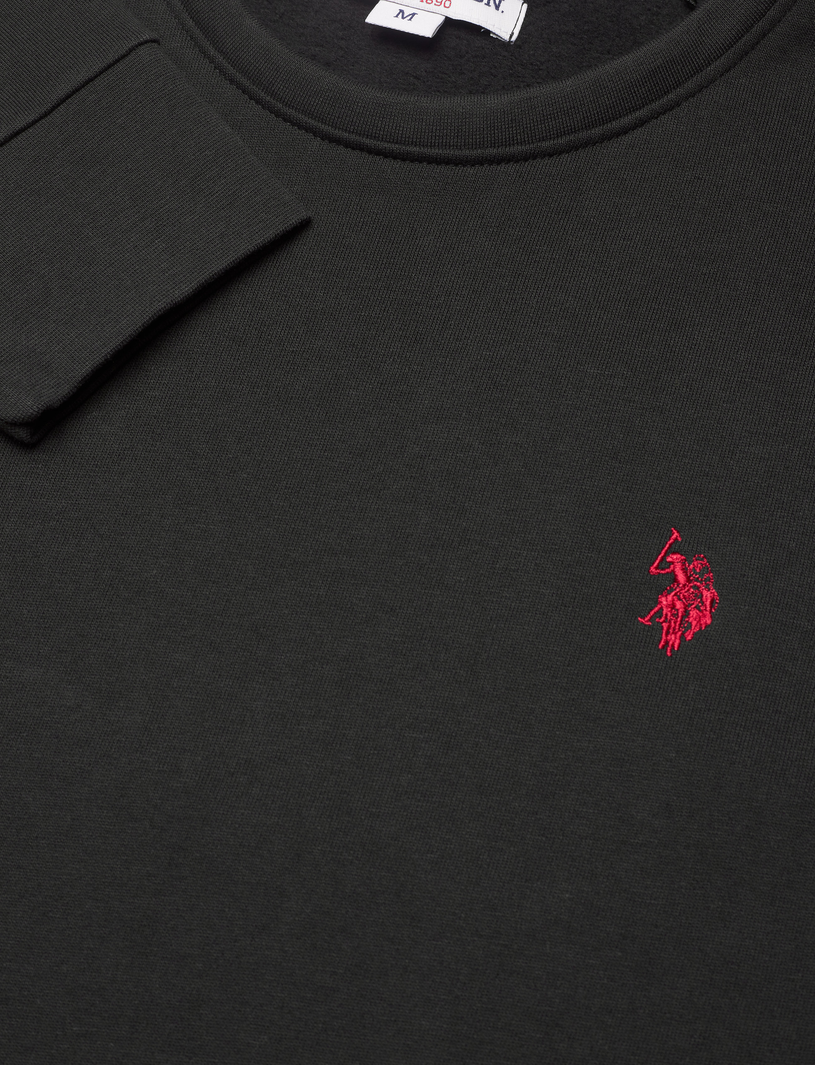 U.S. Polo Assn. - USPA Sweat O Neck Adler Men - kollektsioonid - tap shoe - 4
