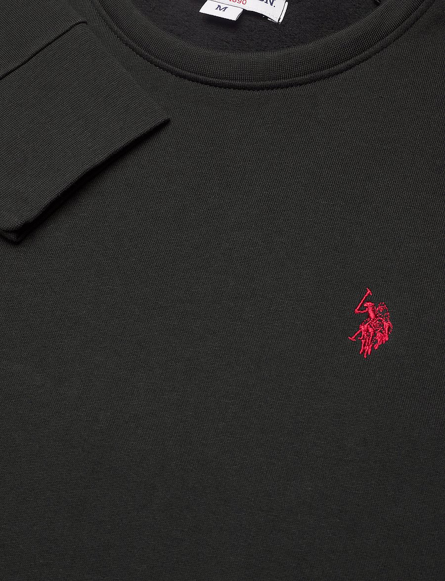 U.S. Polo Assn. - USPA Sweat O Neck Adler Men - kollektsioonid - tap shoe - 4