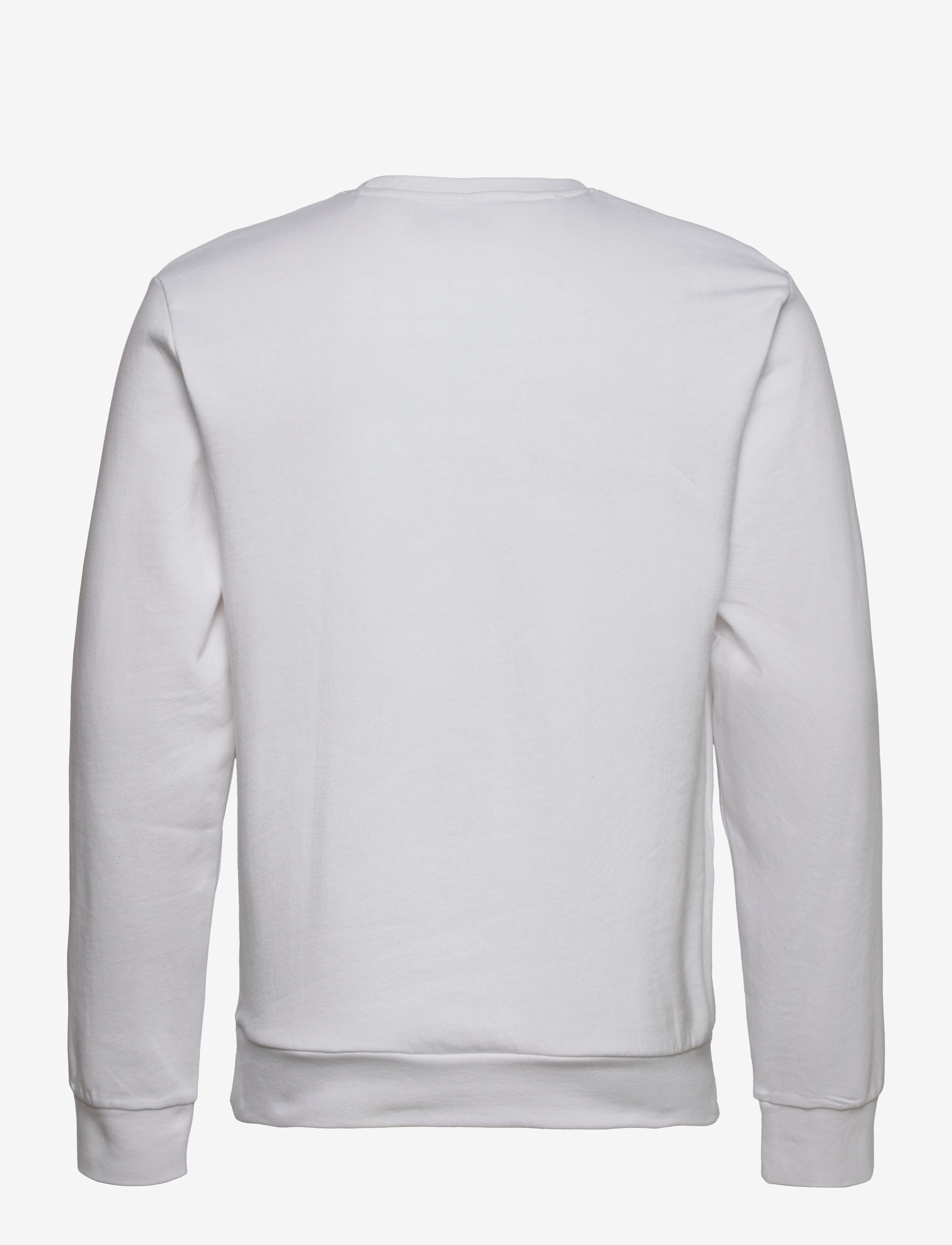 U.S. Polo Assn. - USPA Sweat O Neck Adler Men - laveste priser - white - 1