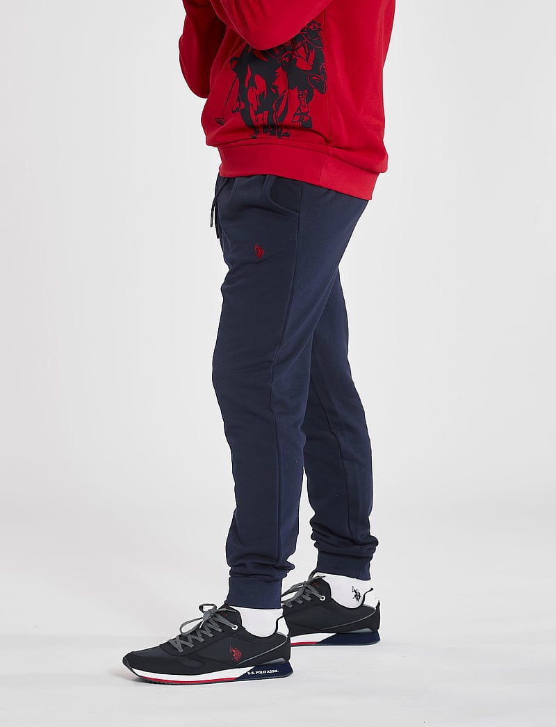 U.S. Polo Assn. - USPA Sweat Pants Ashlar Men - dark sapphire - 3