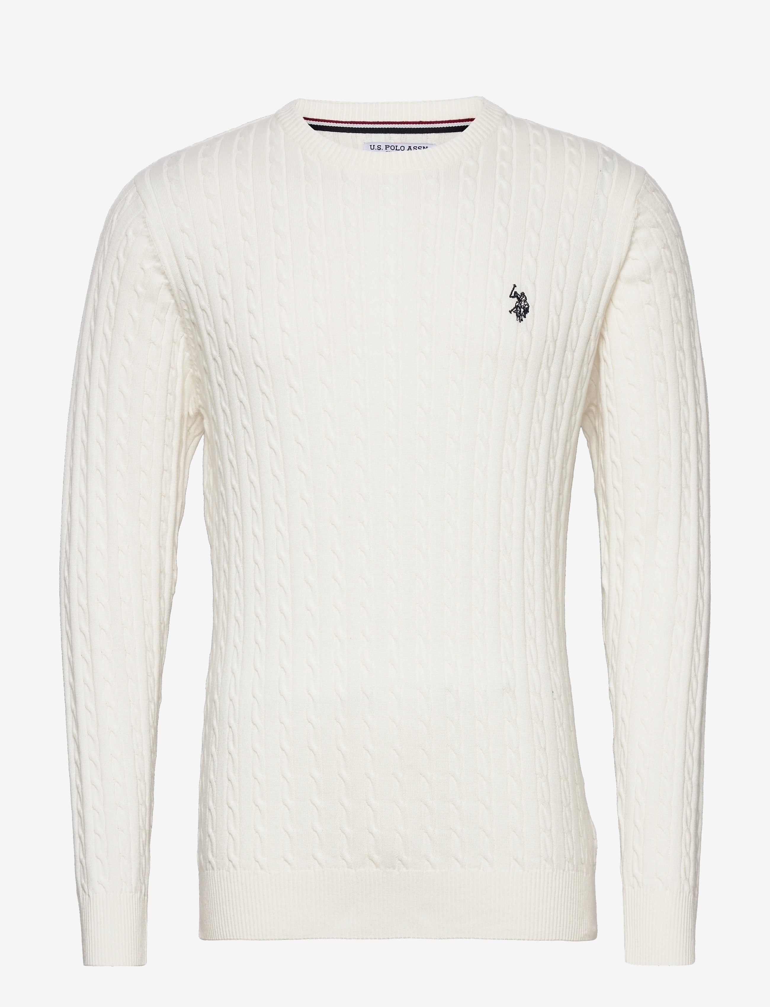 U.S. Polo Assn. - USPA Knit Archi Men - white - 1