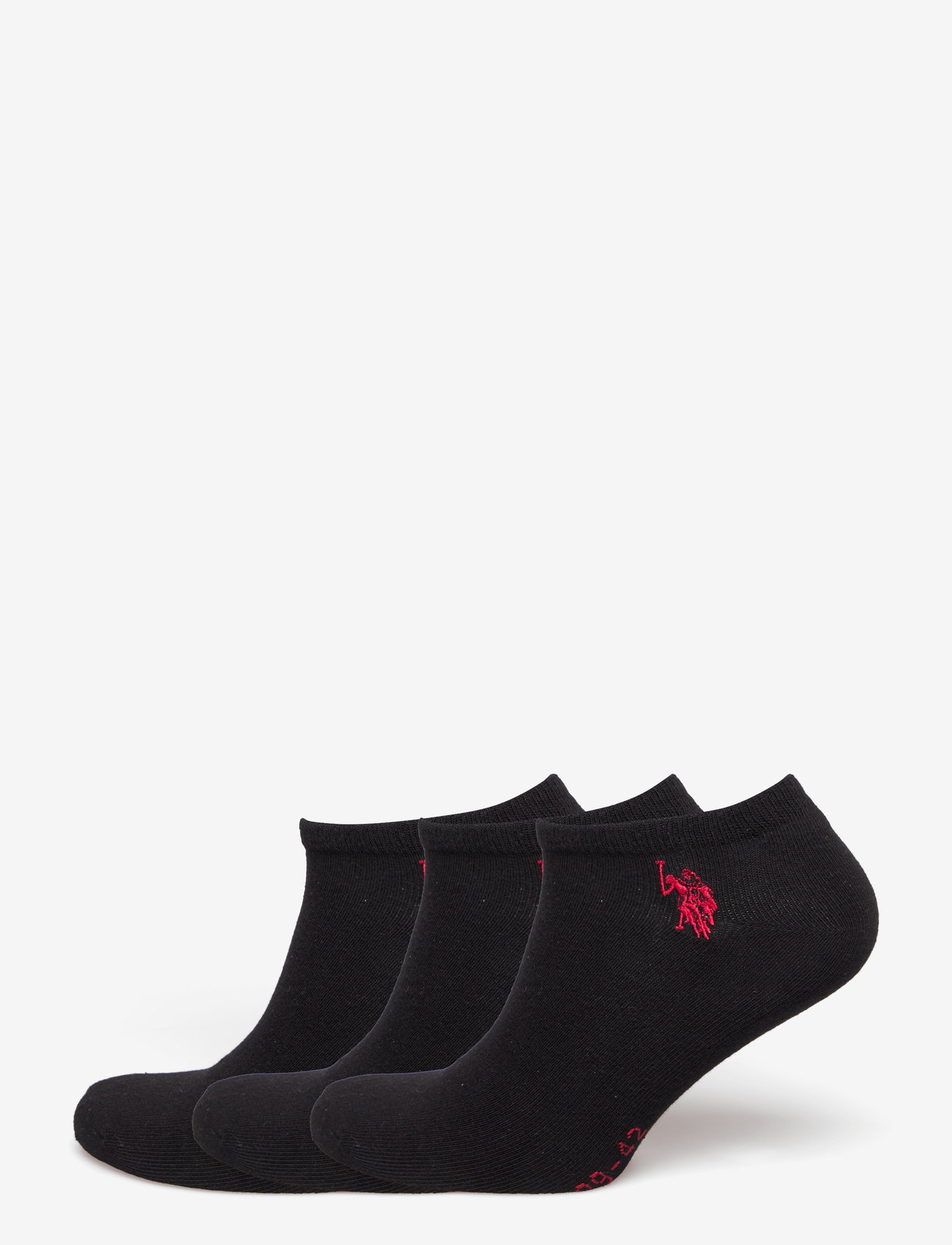 U.S. Polo Assn. - USPA Socks 3 pak Ariz Men - sokkide mitmikpakk - tap shoe - 0
