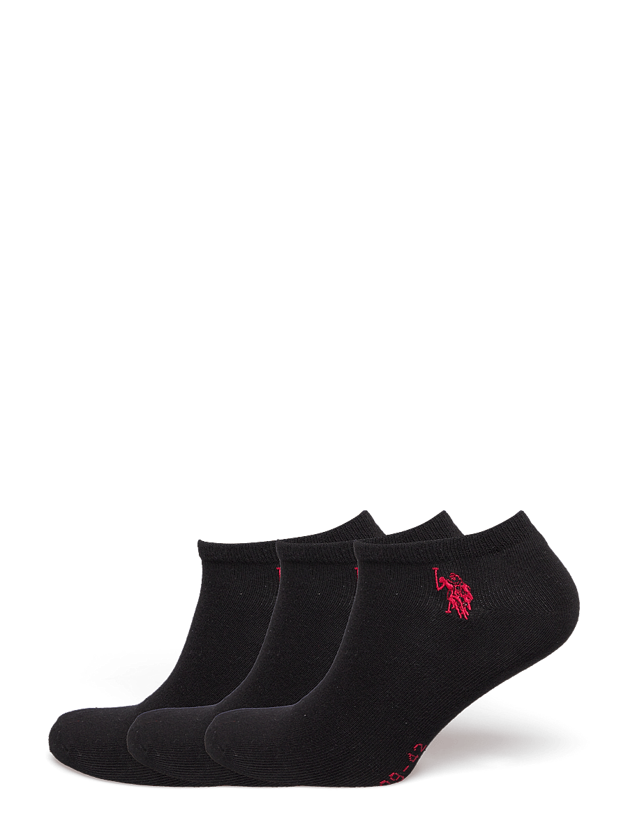 U.S. Polo Assn. - USPA Socks 3 pak Ariz Men - multipack socks - tap shoe - 0