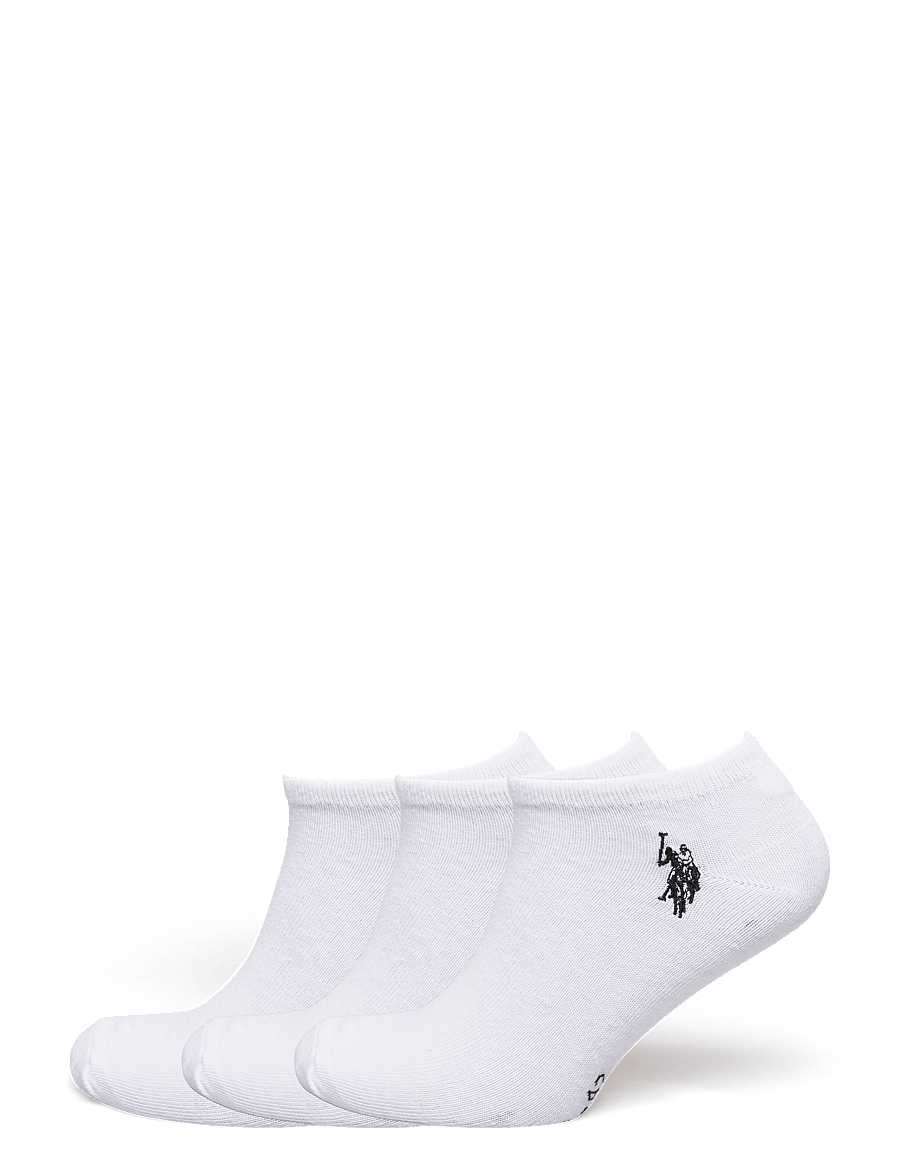 U.S. Polo Assn. - USPA Socks 3 pak Ariz Men - multipakk sokid - white - 0