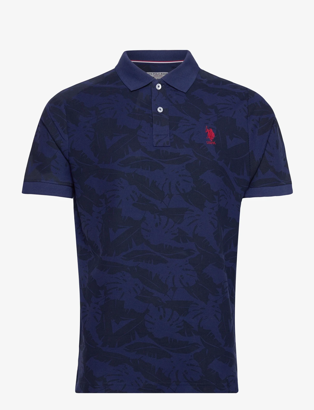 U.S. Polo Assn. - USPA Polo Biel Men - kortermede - dark blue - 0