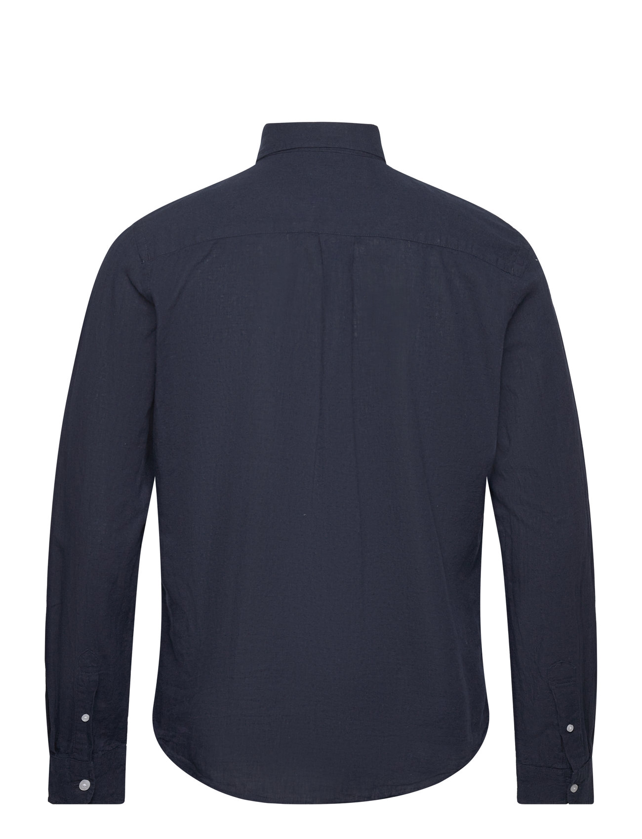 U.S. Polo Assn. - USPA Shirt Bolt Men - hørskjorter - dark sapphire - 1