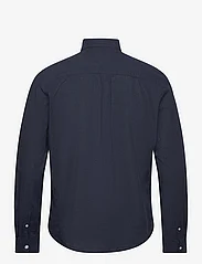 U.S. Polo Assn. - USPA Shirt Bolt Men - pellavakauluspaidat - dark sapphire - 1