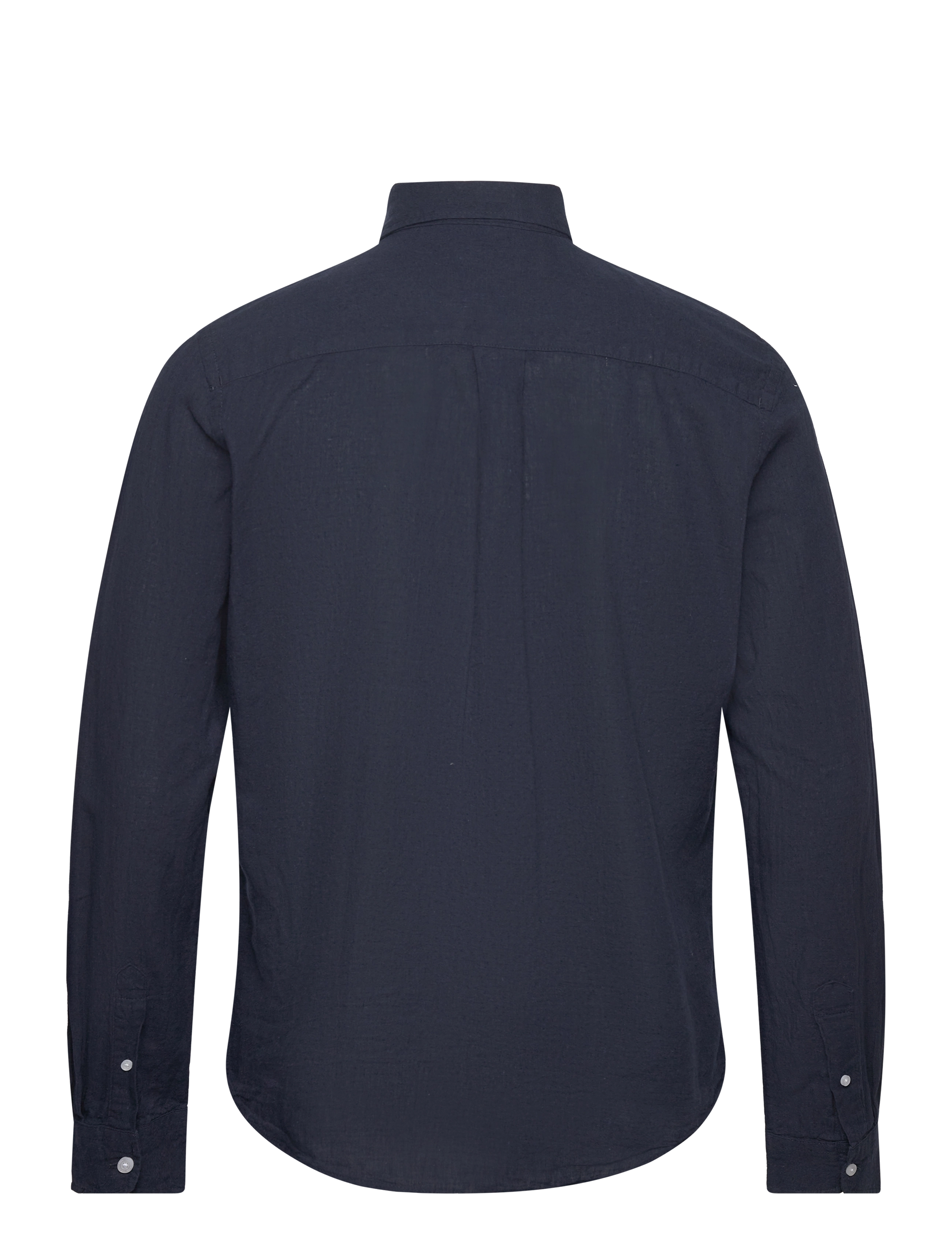 U.S. Polo Assn. - USPA Shirt Bolt Men - linskjorter - dark sapphire - 1