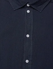 U.S. Polo Assn. - USPA Shirt Bolt Men - linen shirts - dark sapphire - 2