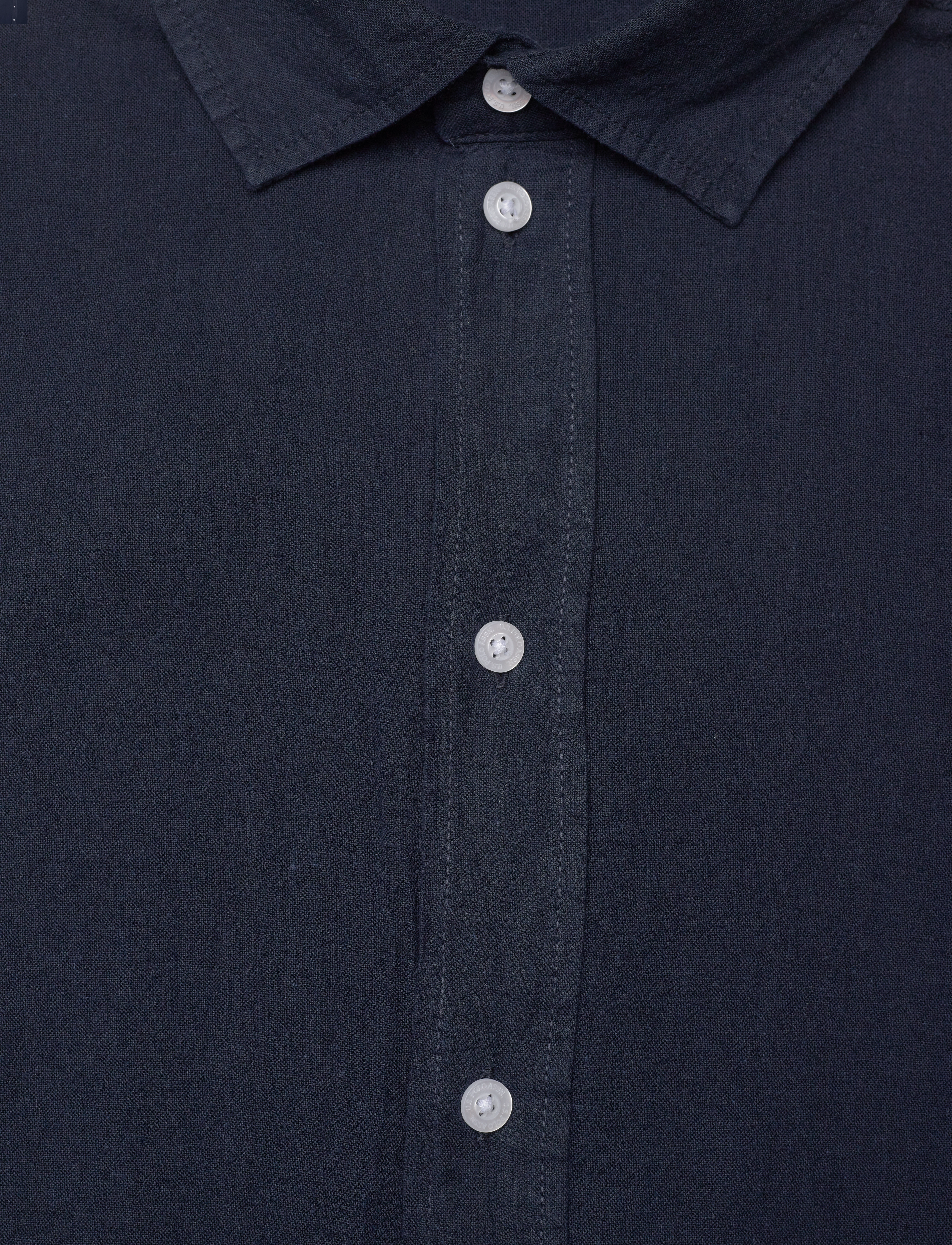 U.S. Polo Assn. - USPA Shirt Bolt Men - linskjorter - dark sapphire - 2