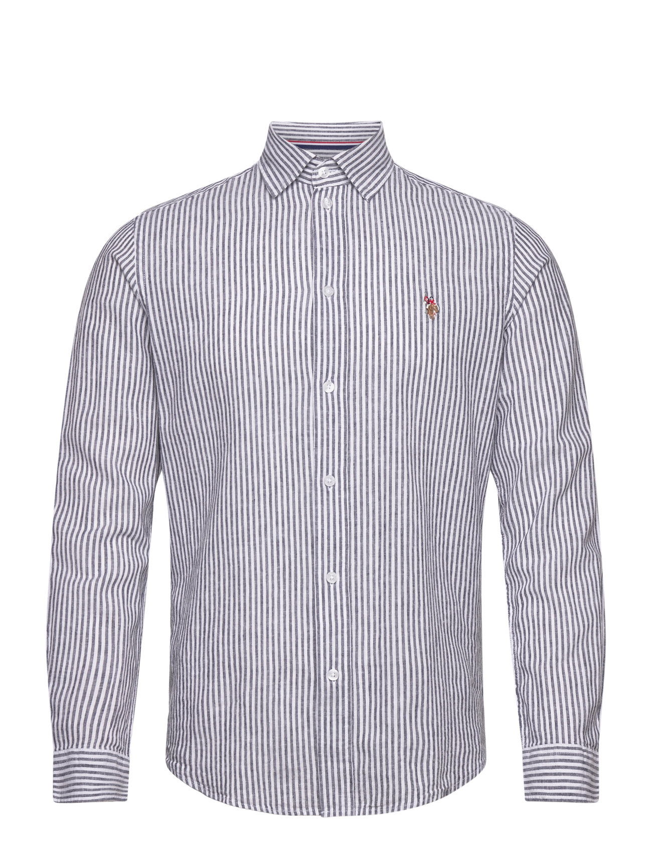 Polo Uspa Shirt Bolt Men (USO101703) Linen shirts