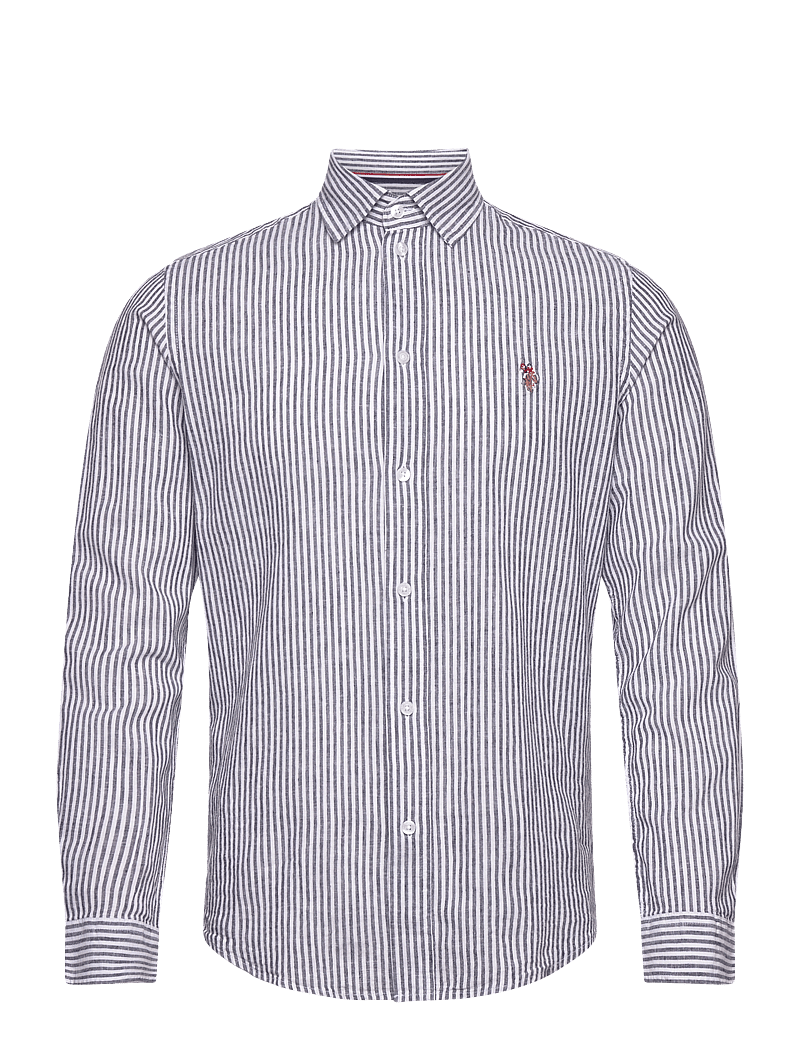 Polo Uspa Shirt Bolt Men (USO101703) Linen shirts