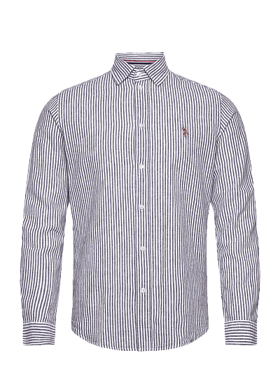 Uspa Shirt Bolt Men - HøRskjorter