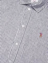 U.S. Polo Assn. - USPA Shirt Bolt Men - lininiai marškiniai - dark sapphire stripe - 3