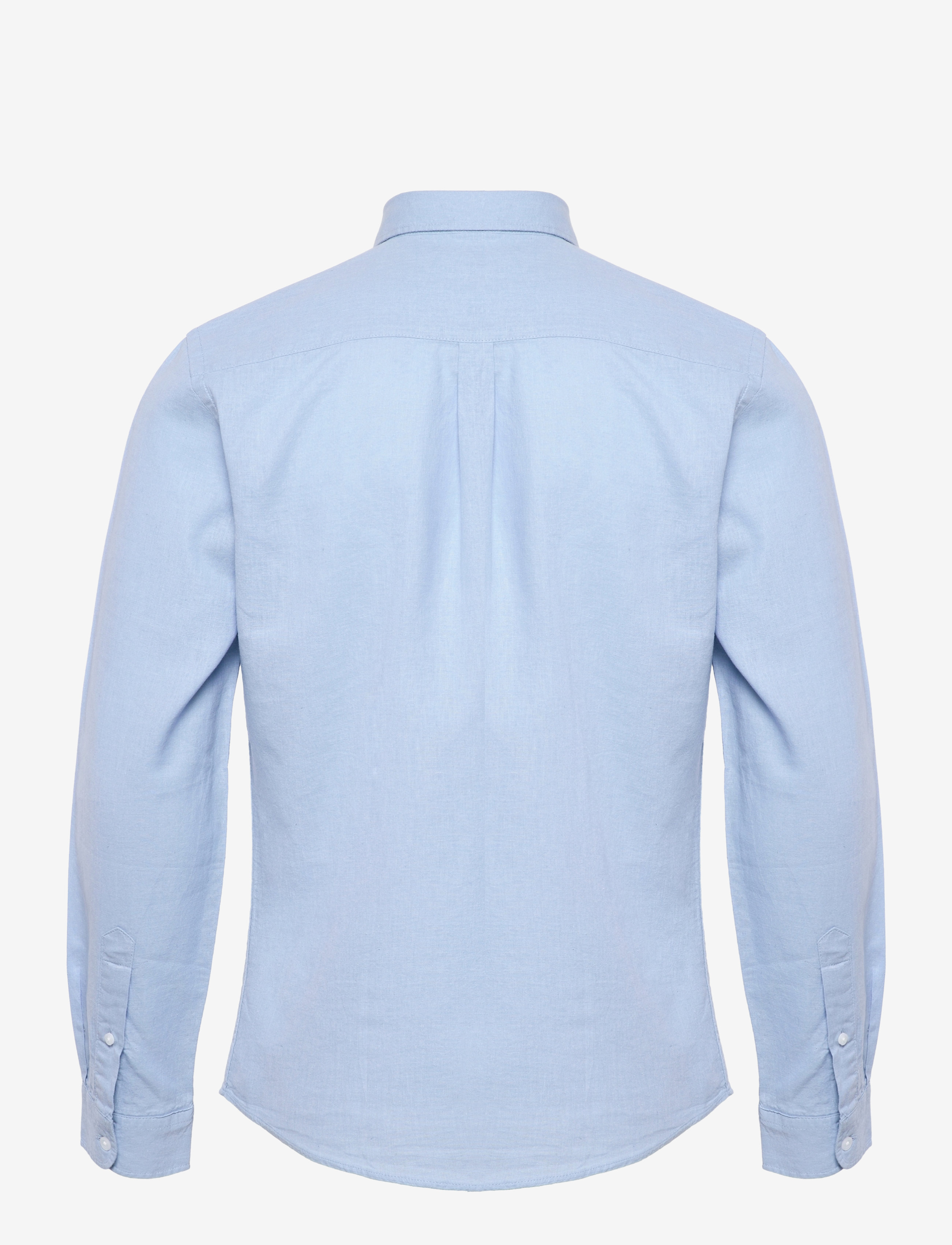 U.S. Polo Assn. - USPA Shirt Bolt Men - linneskjortor - placid blue - 1