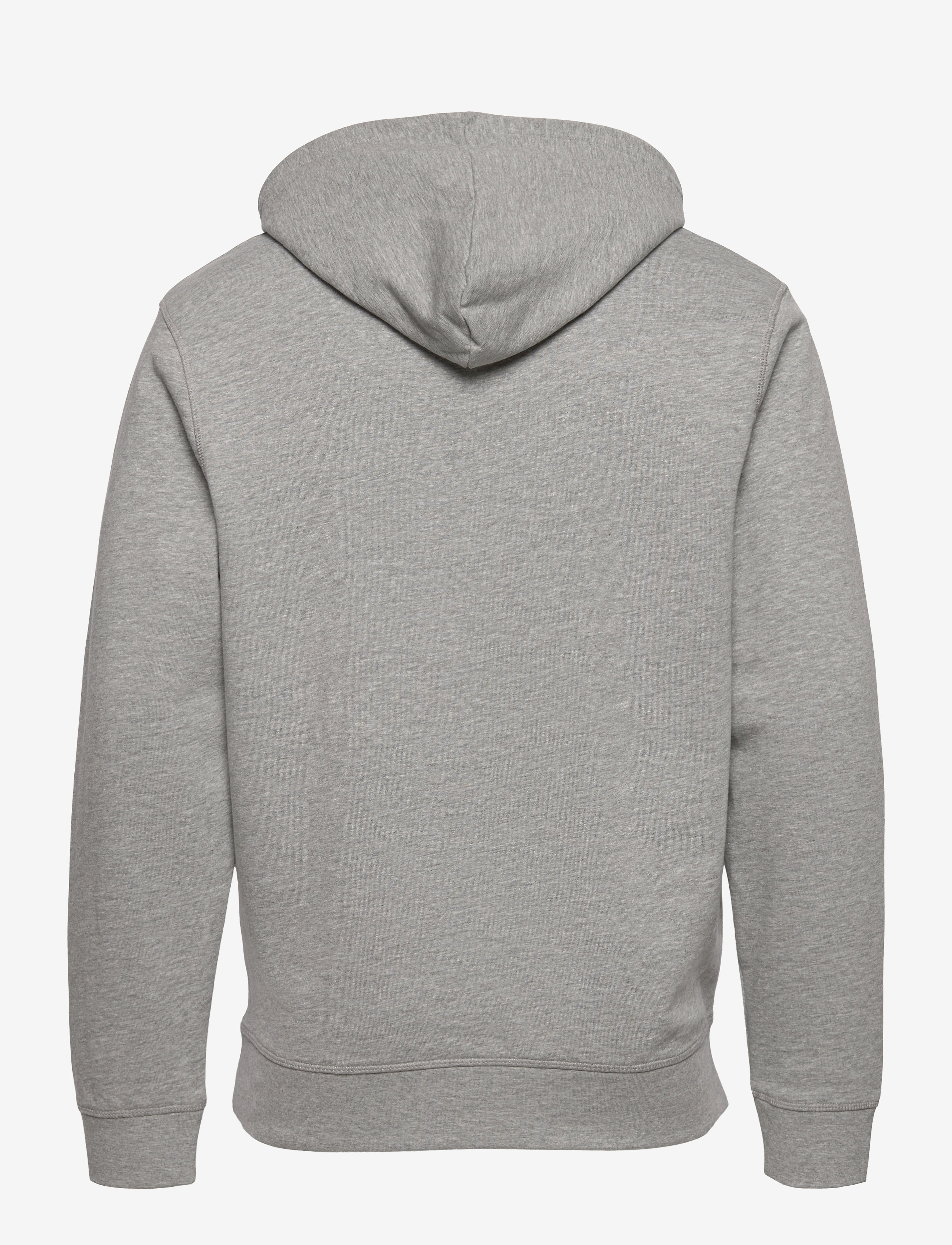 U.S. Polo Assn. - USPA Sweatshirt Brayden Men - sweatshirts - grey melange - 2