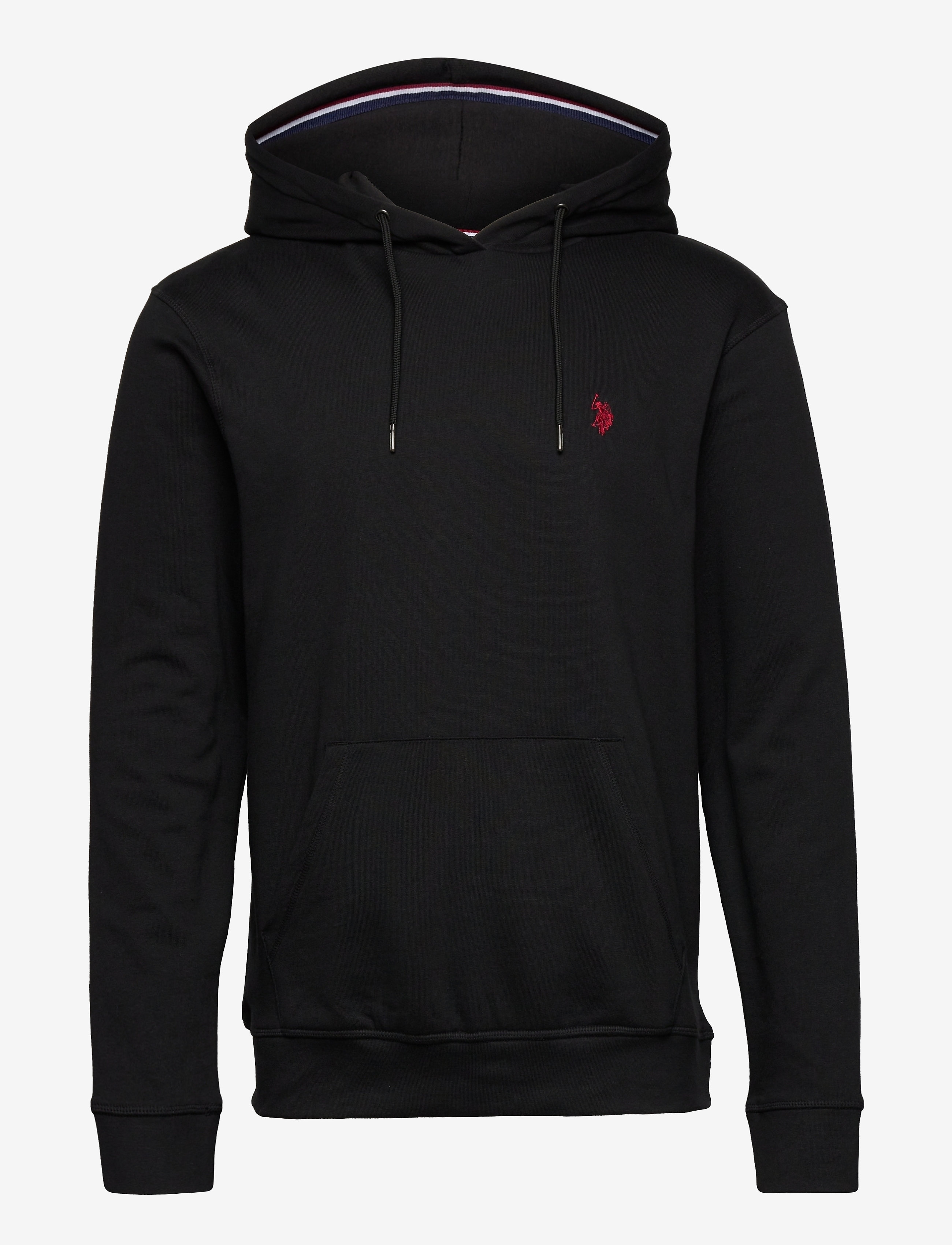 U.S. Polo Assn. USPA Sweatshirt Brayden Men - Tøj - TAP SHOE / black
