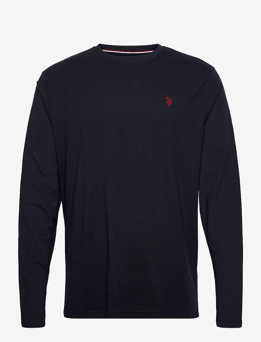 U.S. Polo Assn. - USPA T-Shirt LS Brolin Men - dark sapphire - 1