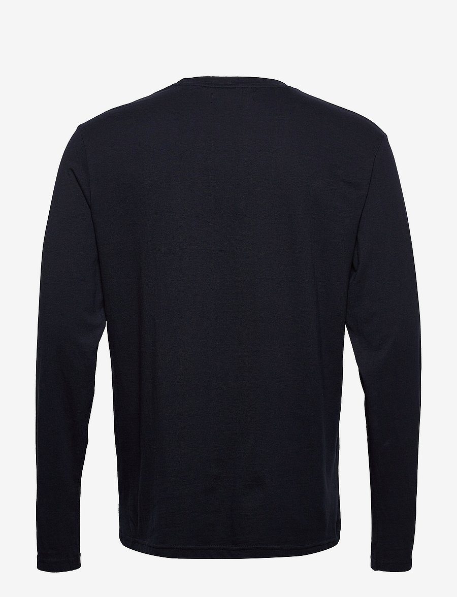 U.S. Polo Assn. - USPA T-Shirt LS Brolin Men - dark sapphire - 2