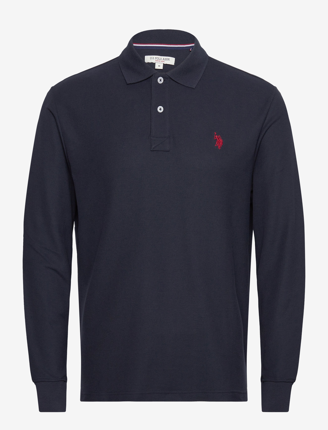U.S. Polo Assn. - USPA Polo LS Brett Men - laveste priser - dark sapphire - 0