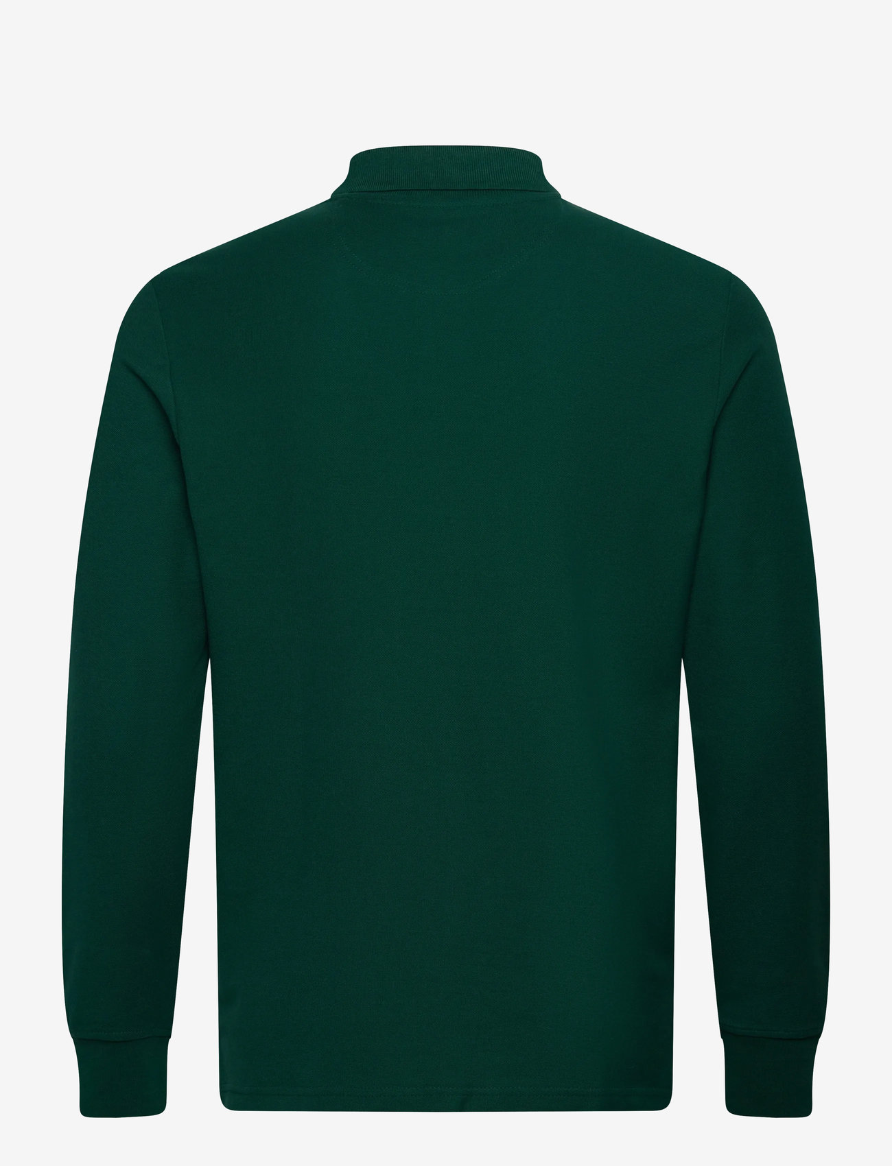 U.S. Polo Assn. - USPA Polo LS Brett Men - langærmede poloer - rain forest - 1